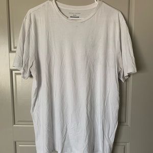 New Look - Large White Tee